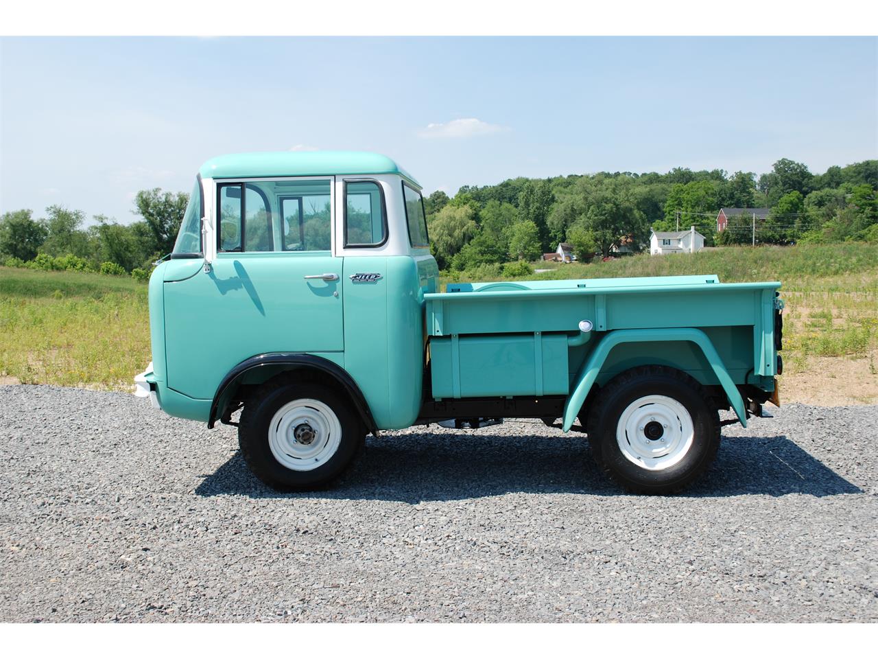 Jeep-Fc-150-1957-Green-White-Green-2