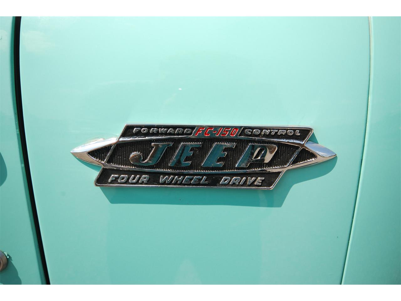 Jeep-Fc-150-1957-Green-White-Green-26