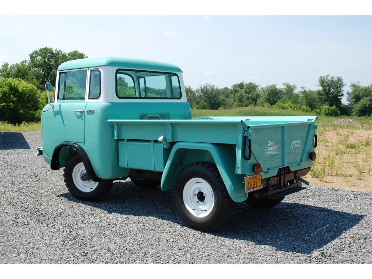 Jeep-Fc-150-1957-Green-White-Green-3