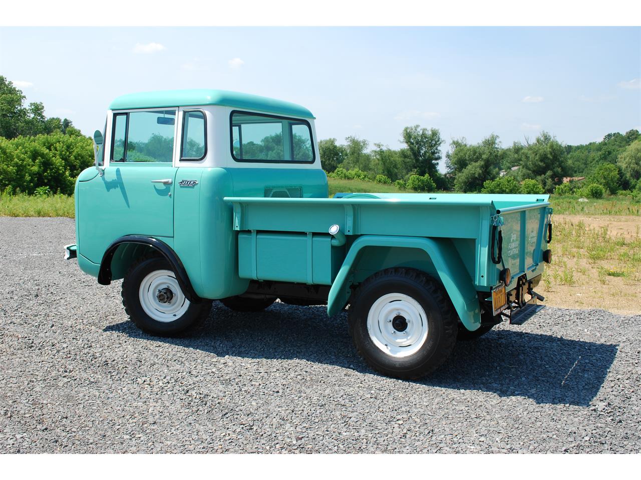 Jeep-Fc-150-1957-Green-White-Green-37