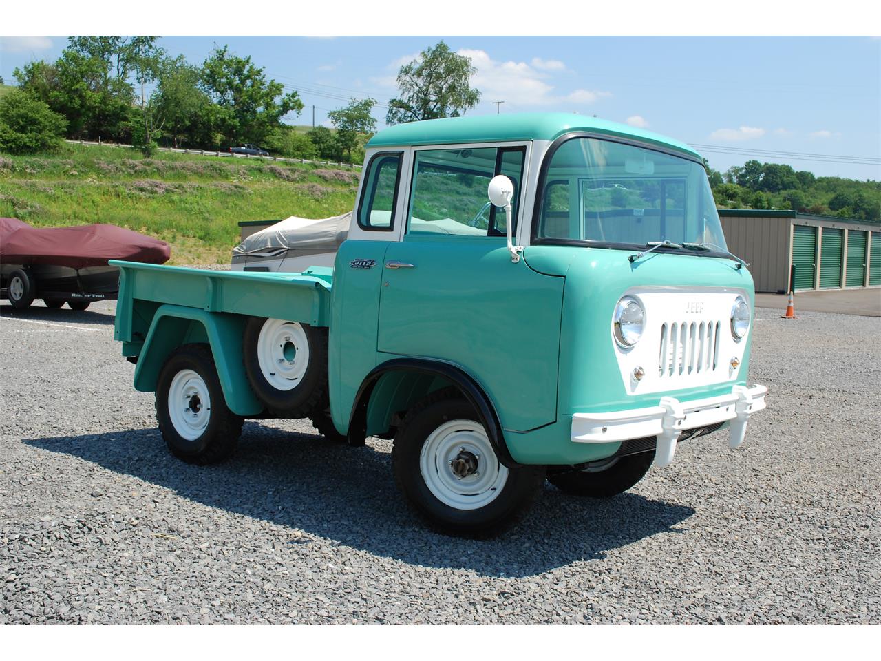 Jeep-Fc-150-1957-Green-White-Green-6