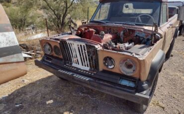 Jeep-Gladiator-1963-Brown-1
