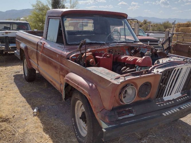 Jeep-Gladiator-1963-Brown-13