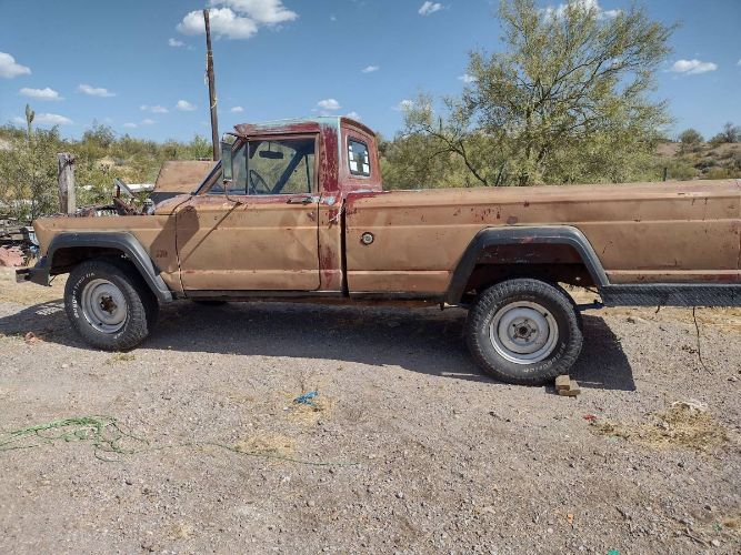 Jeep-Gladiator-1963-Brown-4