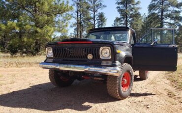 Jeep-J10-1976-Black-Gray-10
