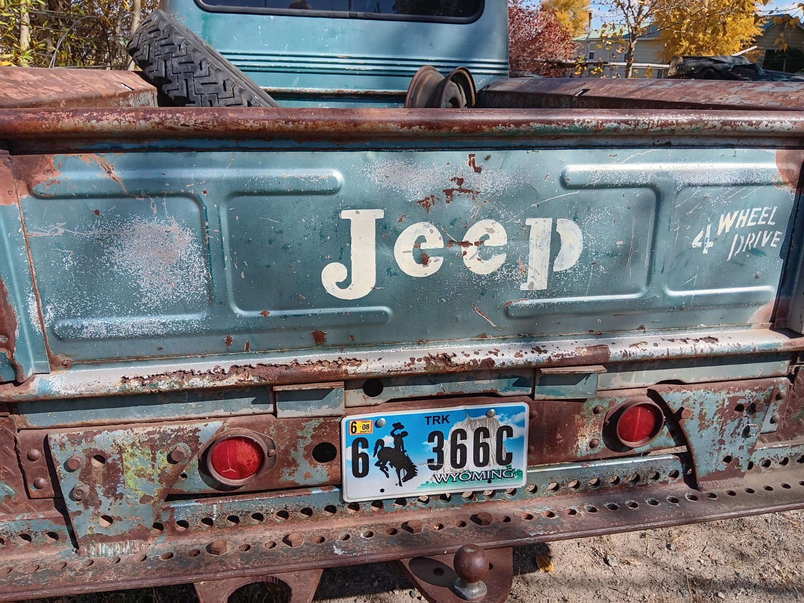 Jeep-Jeep-Willy-1960-8