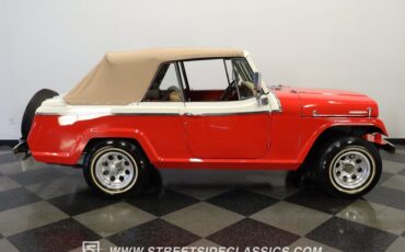Jeep-Jeepster-1968-Red-Tan-11