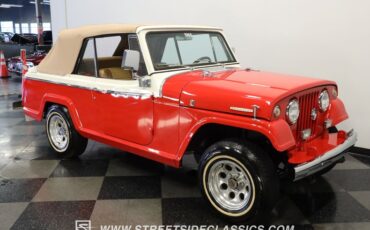 Jeep-Jeepster-1968-Red-Tan-12