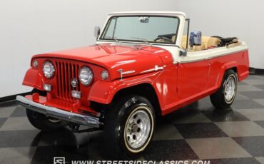 Jeep-Jeepster-1968-Red-Tan-16