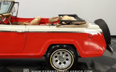 Jeep-Jeepster-1968-Red-Tan-21