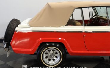 Jeep-Jeepster-1968-Red-Tan-25