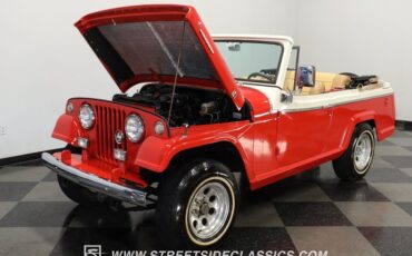 Jeep-Jeepster-1968-Red-Tan-27