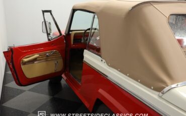 Jeep-Jeepster-1968-Red-Tan-30