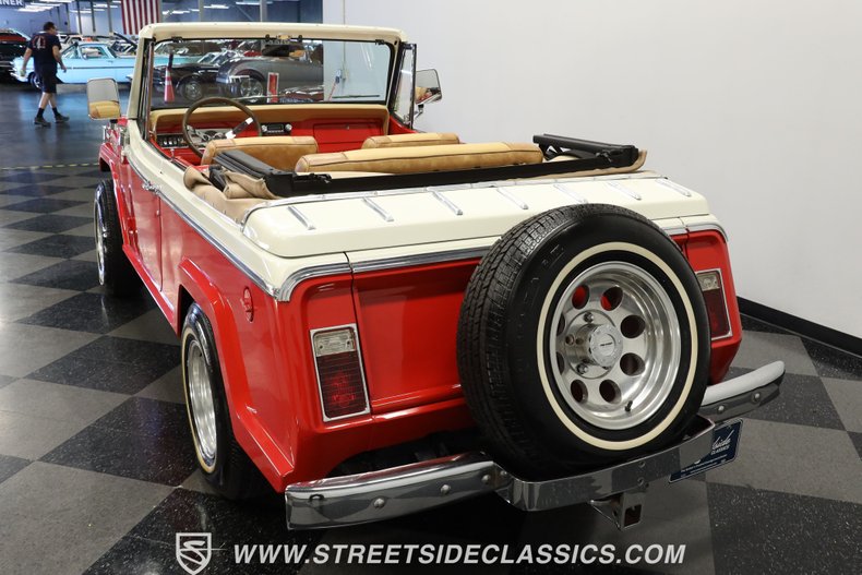 Jeep-Jeepster-1968-Red-Tan-6
