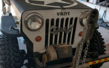 Jeep-Other-1954-White-6