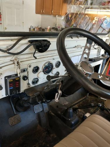 Jeep-Other-1954-White-7
