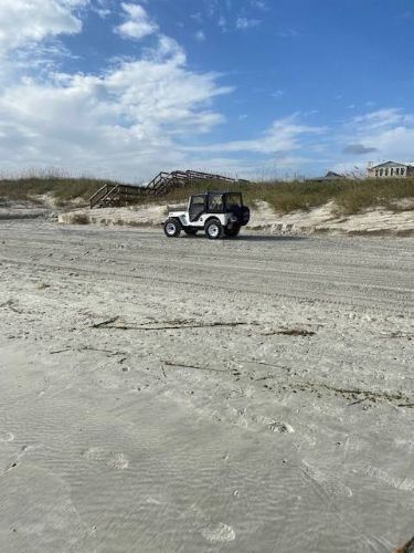 Jeep-Other-1954-White-8