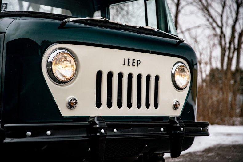 Jeep-Other-1960-Green-Green-3