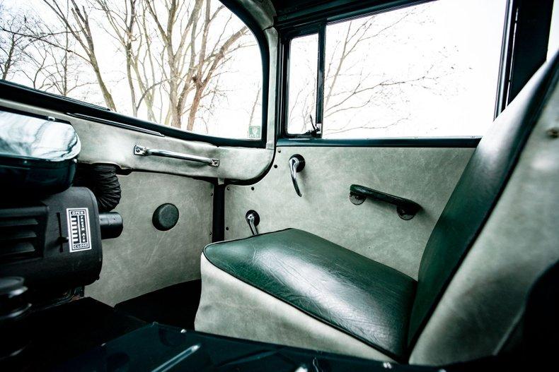 Jeep-Other-1960-Green-Green-32