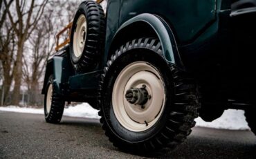 Jeep-Other-1960-Green-Green-4