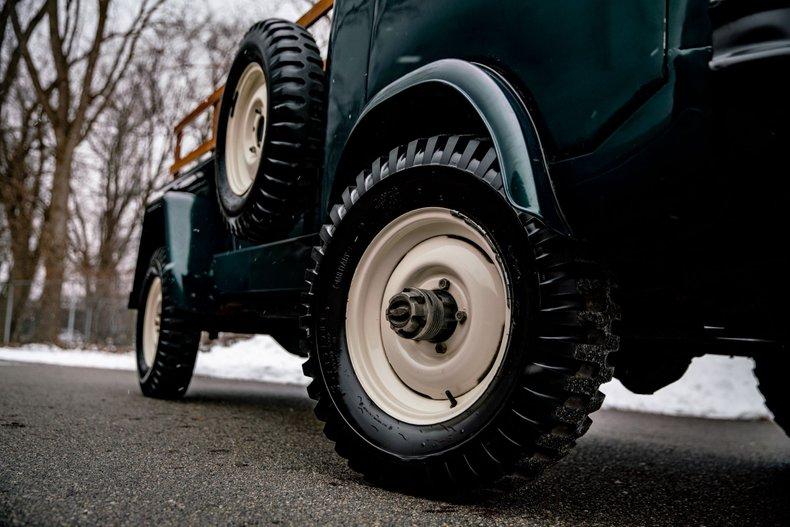 Jeep-Other-1960-Green-Green-4