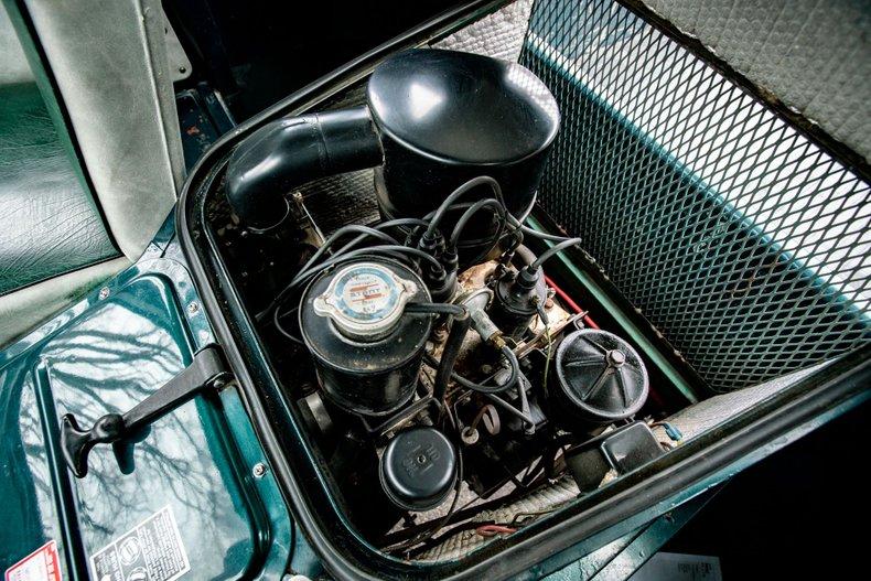 Jeep-Other-1960-Green-Green-5