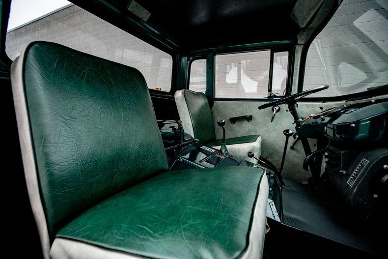 Jeep-Other-1960-Green-Green-9