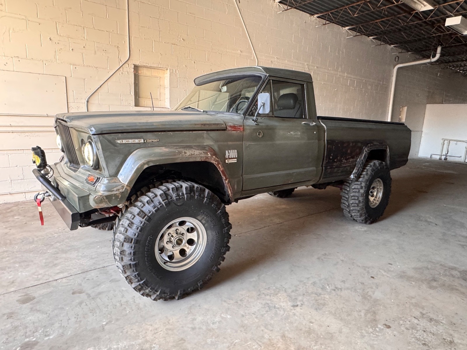 Jeep-Other-1967-Cab-Chassis-1
