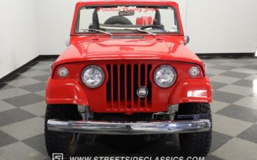 Jeep-Other-1969-Red-Black-13