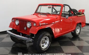 Jeep-Other-1969-Red-Black-15