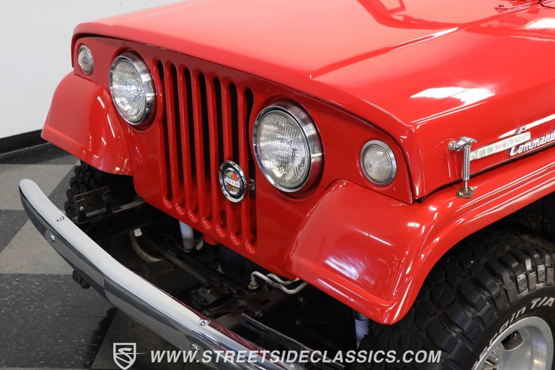 Jeep-Other-1969-Red-Black-16