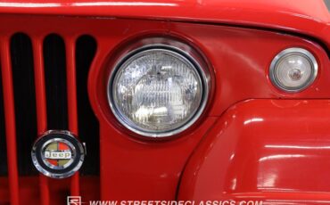 Jeep-Other-1969-Red-Black-17