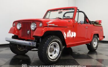 Jeep-Other-1969-Red-Black-18