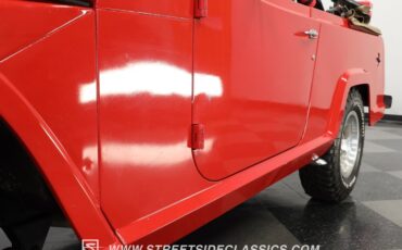 Jeep-Other-1969-Red-Black-19