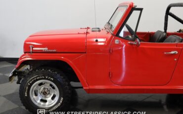 Jeep-Other-1969-Red-Black-20