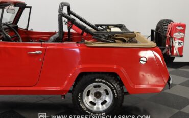 Jeep-Other-1969-Red-Black-21
