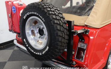 Jeep-Other-1969-Red-Black-22