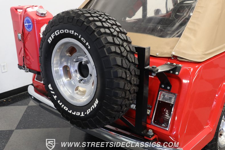 Jeep-Other-1969-Red-Black-22