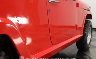 Jeep-Other-1969-Red-Black-24