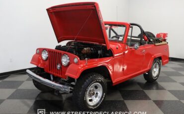 Jeep-Other-1969-Red-Black-27