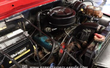 Jeep-Other-1969-Red-Black-29