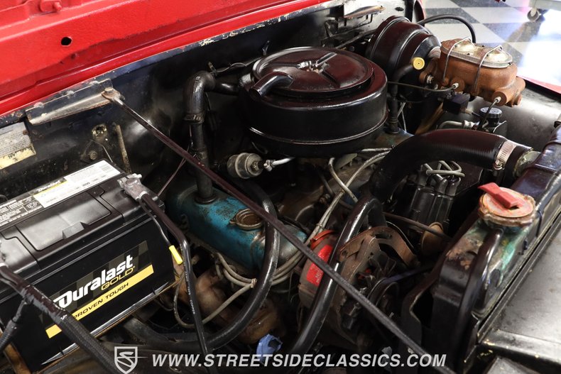 Jeep-Other-1969-Red-Black-29