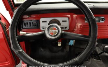 Jeep-Other-1969-Red-Black-33