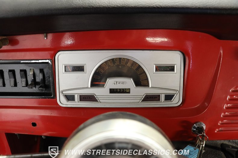 Jeep-Other-1969-Red-Black-34