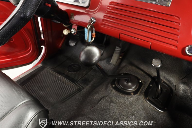 Jeep-Other-1969-Red-Black-37