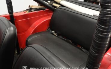 Jeep-Other-1969-Red-Black-40
