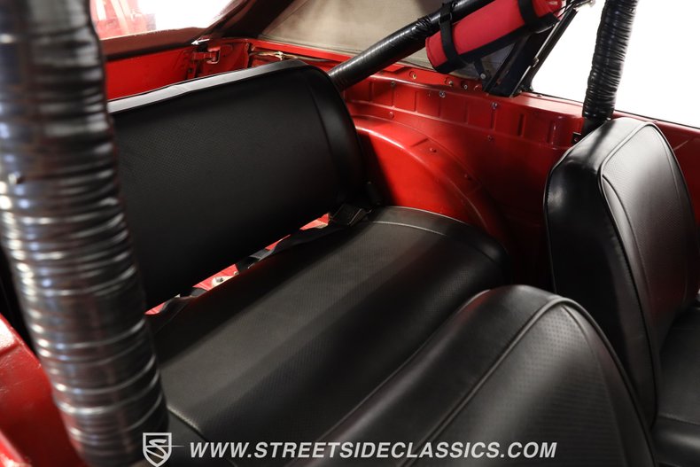 Jeep-Other-1969-Red-Black-41