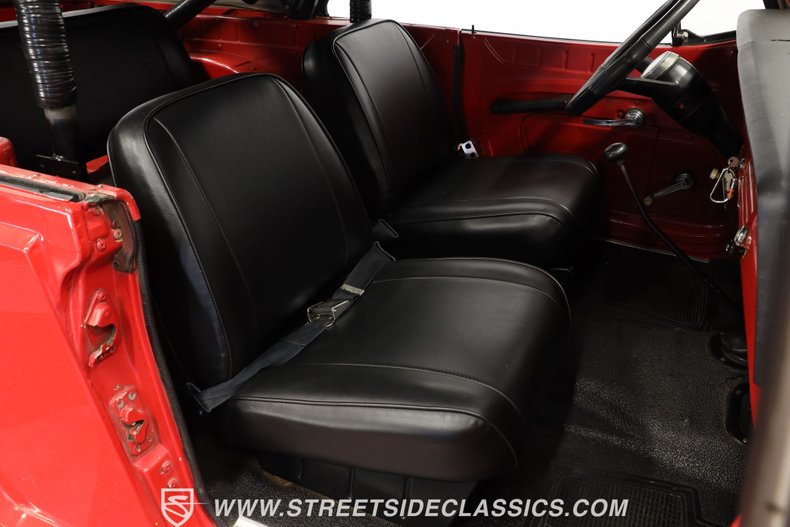 Jeep-Other-1969-Red-Black-42