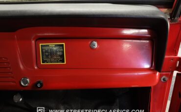 Jeep-Other-1969-Red-Black-46