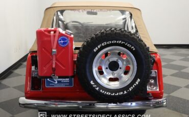 Jeep-Other-1969-Red-Black-7